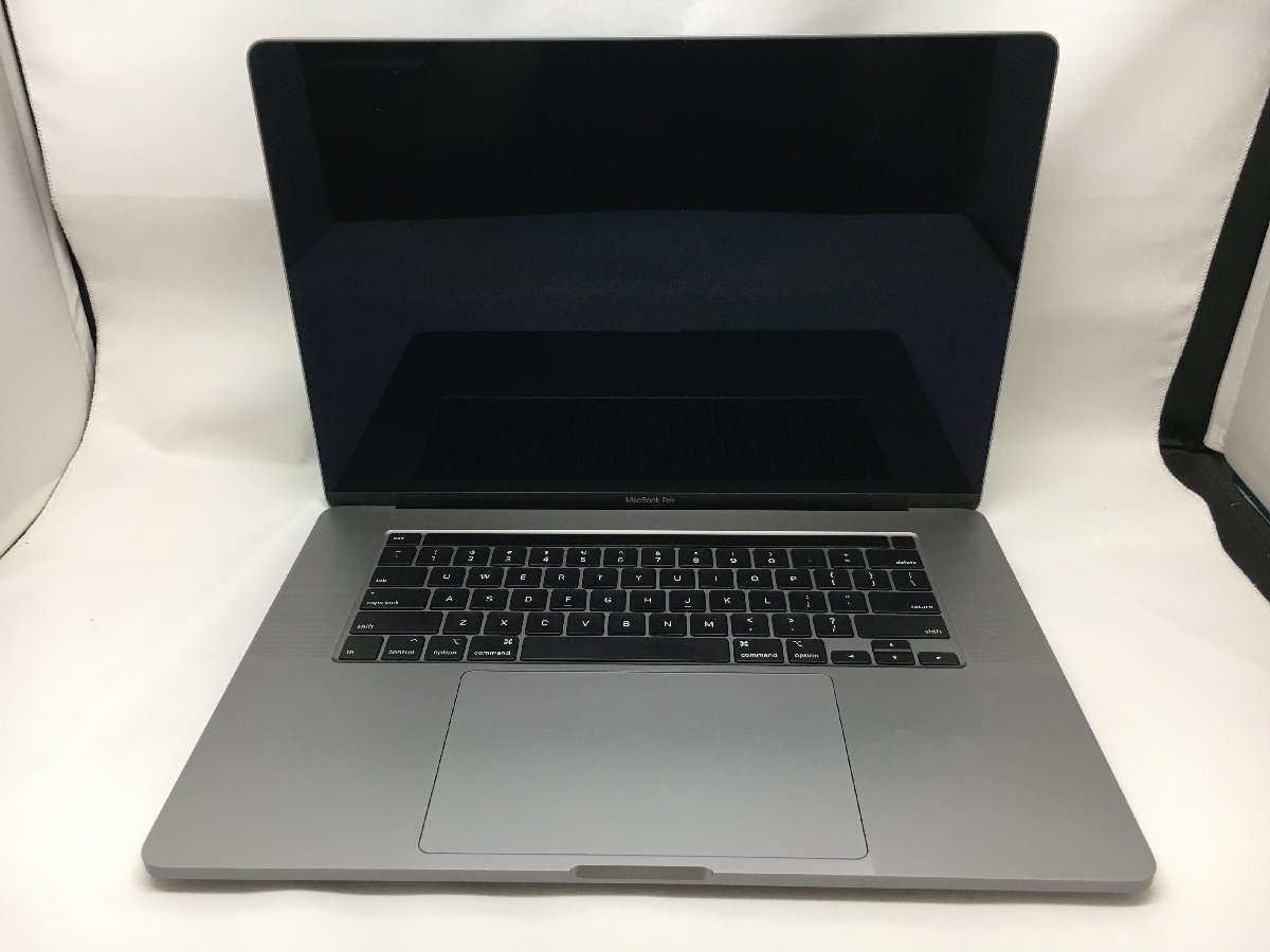 MacBook Pro 16-inch.2019 スペースグレイ 【正規品】
