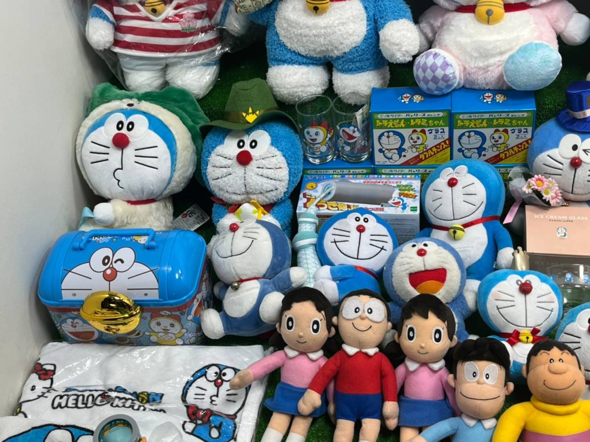 〇3-160 ドラえもん ぬいぐるみ 雑貨 食器 ミニフィギュア 〇3-160 ドラえもん ぬいぐるみ 雑貨 食器 ミニフィギュア