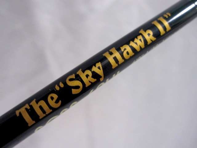 ★ エバーグリーン コンバットスティック The Sky HawkⅡ SCSS-60UL 名古屋でお渡し ★ (発送はできません)  evergreen [daiwaシマノabu]の画像4