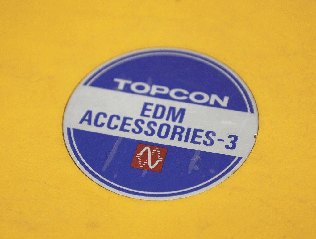 6205A22 TOPCON トプコン プリズム EDM ACCESSORIES-3 測量機器 | itscl.cl
