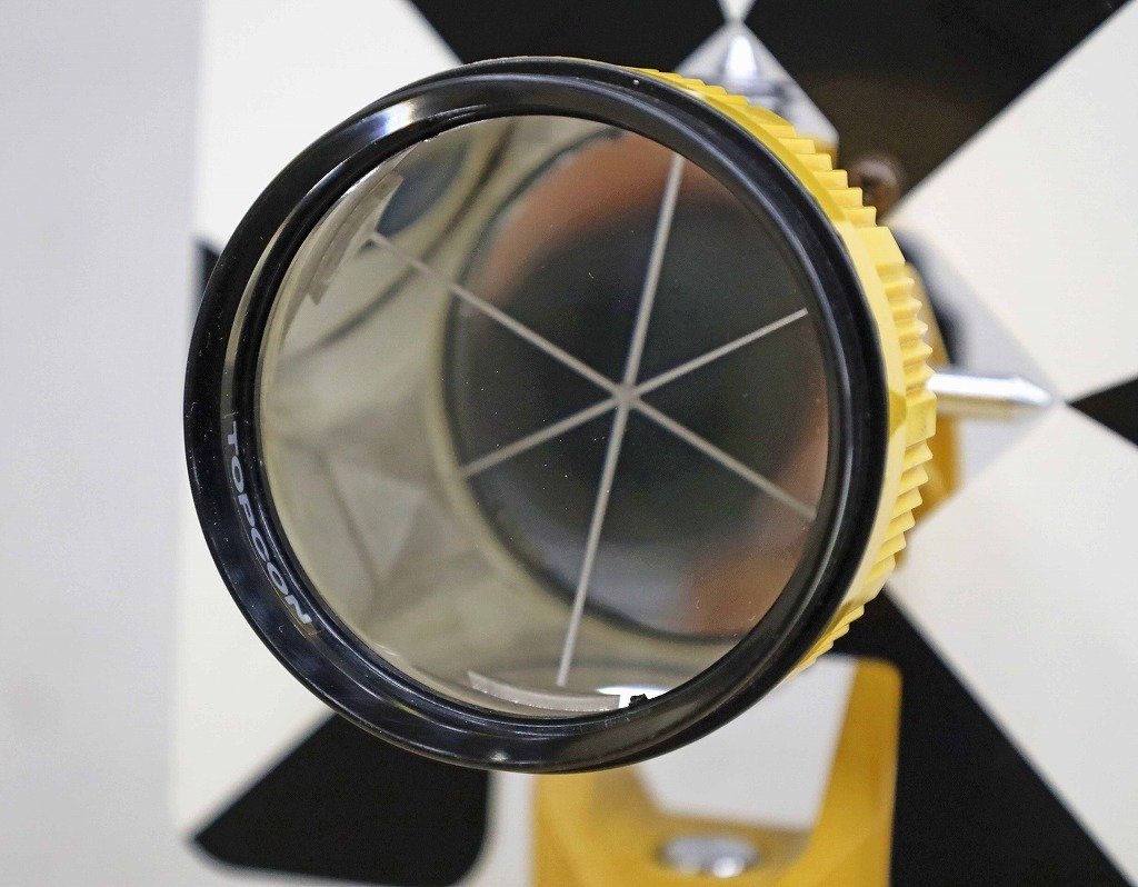 6205A22 TOPCON トプコン プリズム EDM ACCESSORIES-3 測量機器
