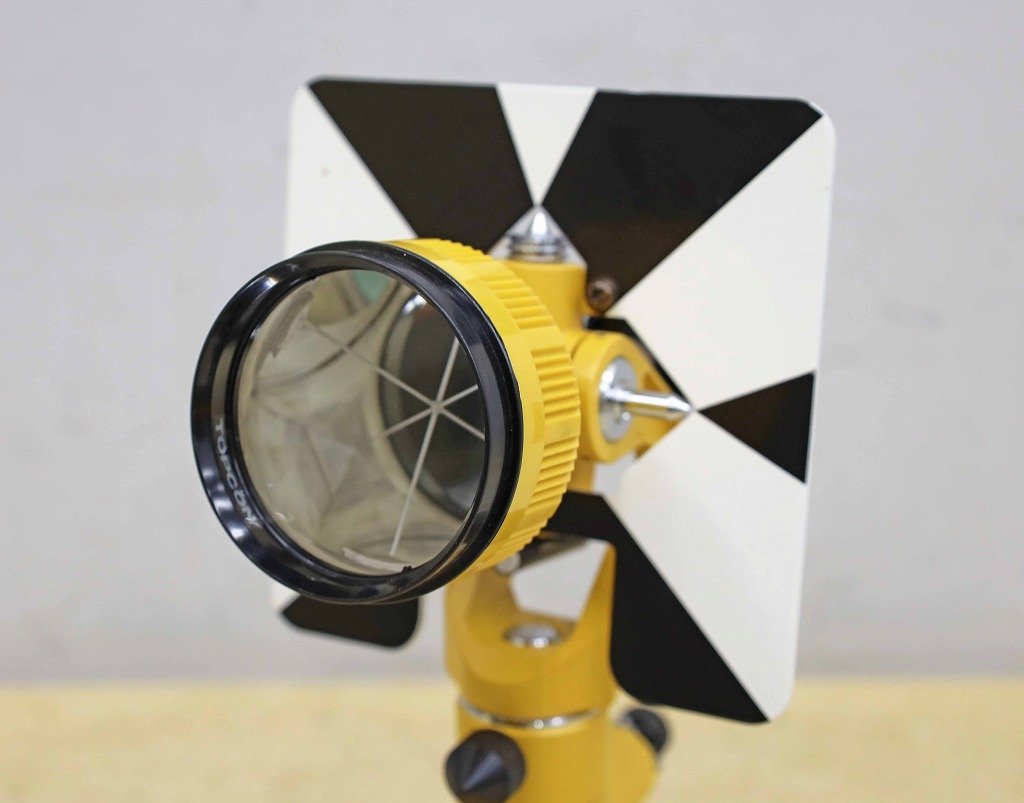 6205A22 TOPCON トプコン プリズム EDM ACCESSORIES-3 測量機器 | itscl.cl