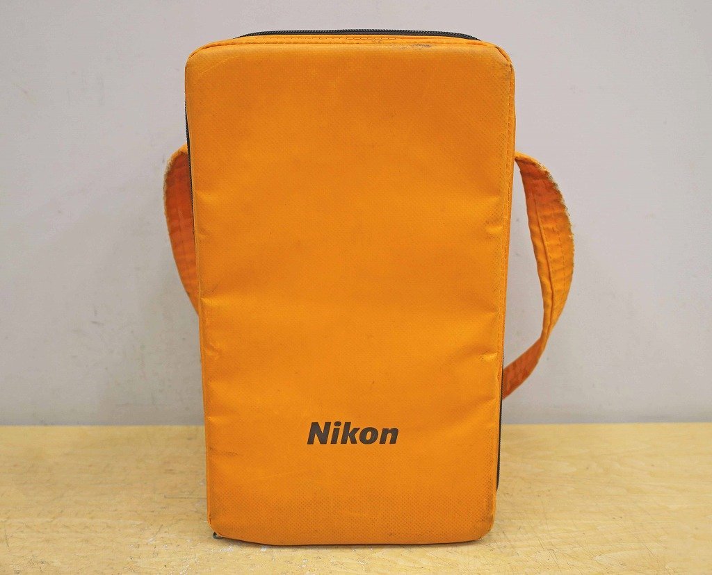 6202A22 Nikon ニコン 着脱式1素子プリズム 型番不明 測量機器
