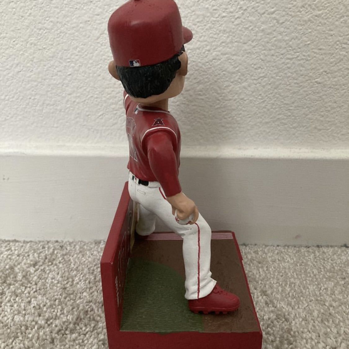 大谷翔平 ビッグチケットボブルヘッド FOCO MLB エンゼルス 大谷翔平 ビッグチケットボブルヘッド FOCO MLB エンゼルス