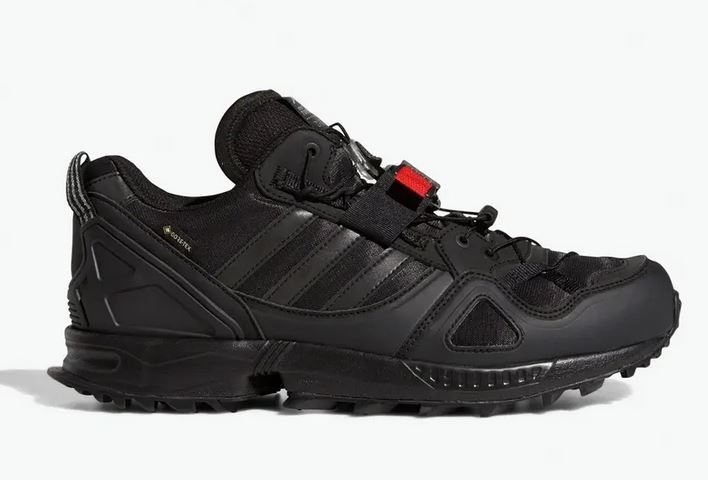 【adidas Originals ZX 9000 GTX】US8.5/26.5cm GY2666/ブラック/オリジナルス/ゴアテックス/GORE-TEX