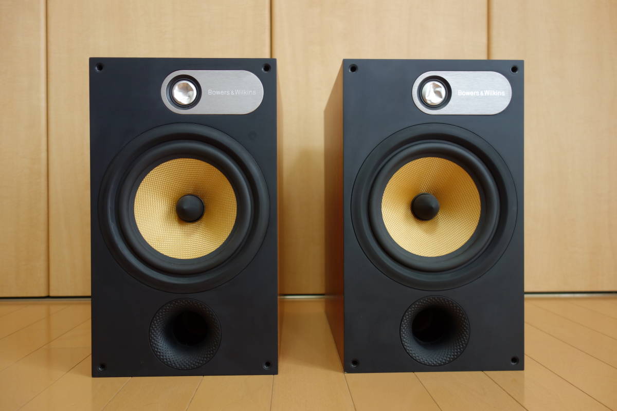 ヤフオク! - B&W 685 ペア Bowers & Wilkins ス...