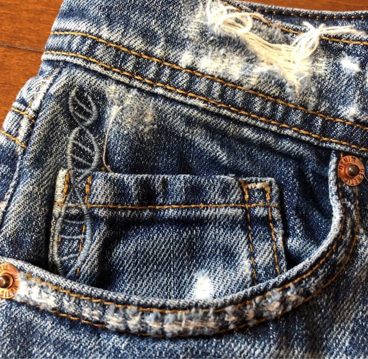 generic denim  デニムパンツ size:23