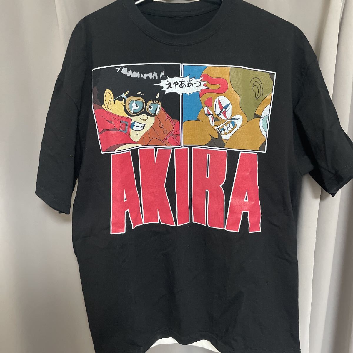 AKIRA Tシャツ 金田＆ジョーカー