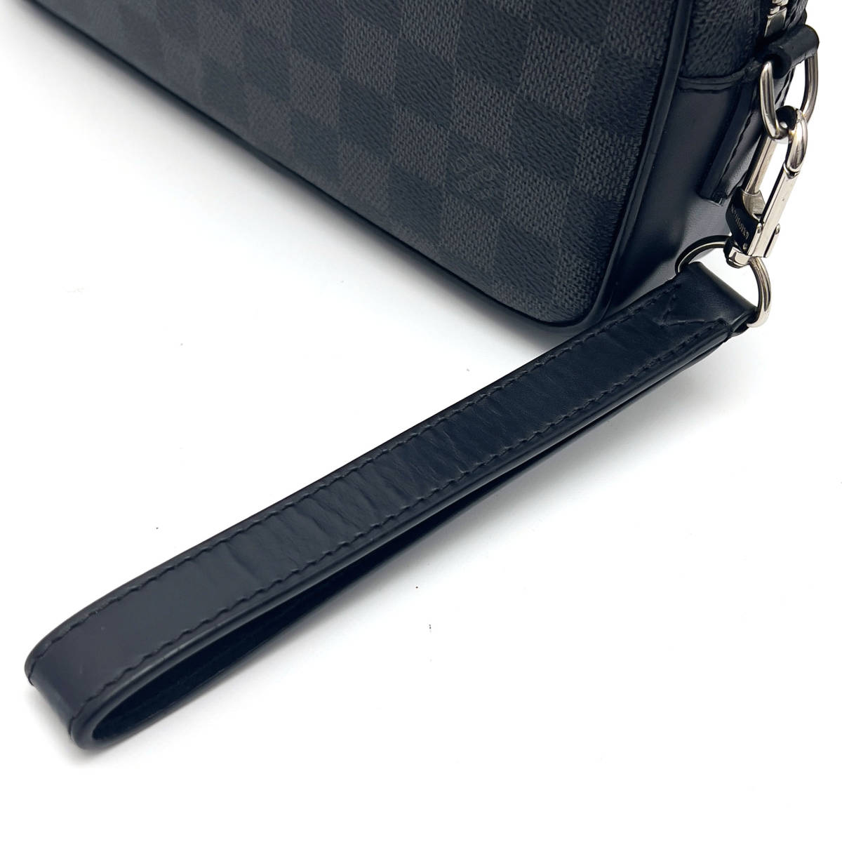 f15◇美品◇ ルイヴィトン Louis Vuitton ダミエ・グラフィット