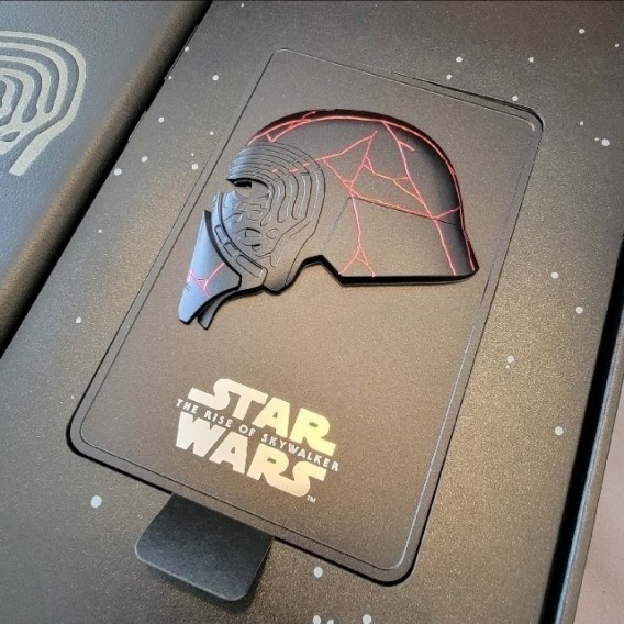 【美品・付属品全有】Galaxy Note10+ Star Wars Special Edition