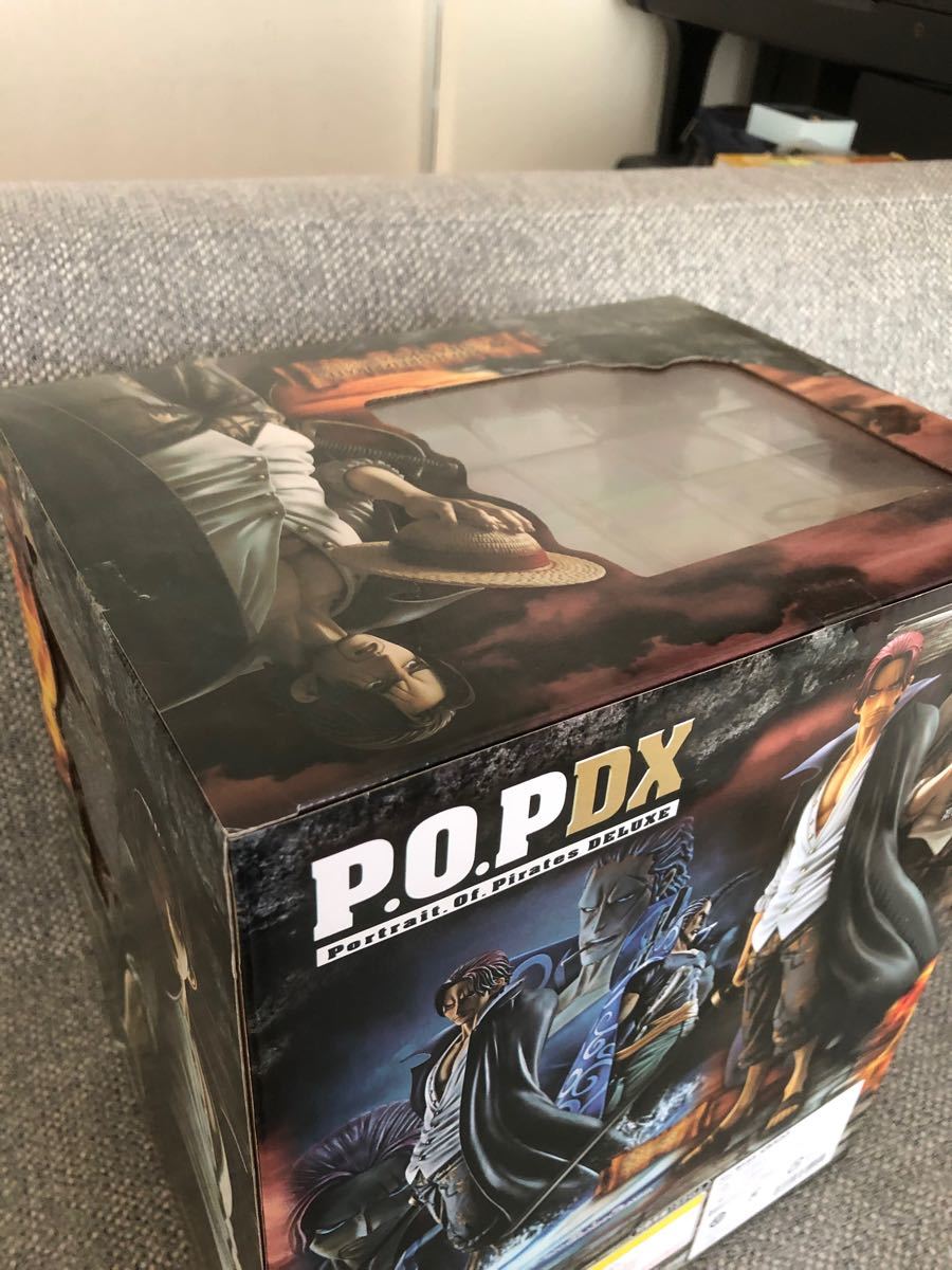 Portrait.Of.Pirates ワンピース NEO-DX 赤髪のシャンクス 【新品未
