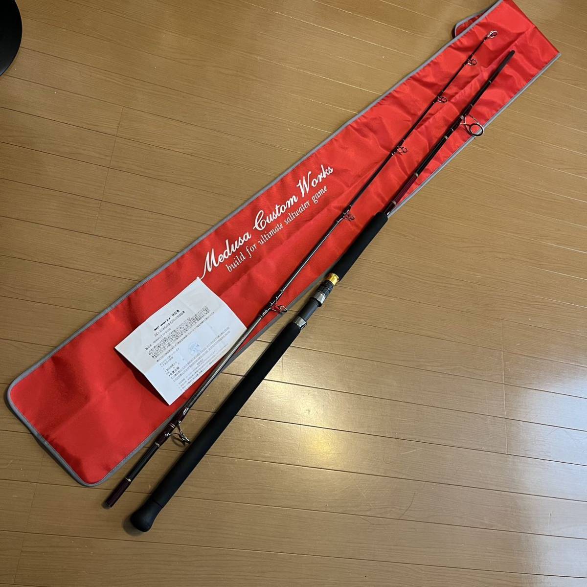 MC work's RB98XS-2 スペシャルモデル RB98XS2 SP RB98 MC MC work's RB98XS-2 スペシャルモデル RB98XS2 SP RB98 MC