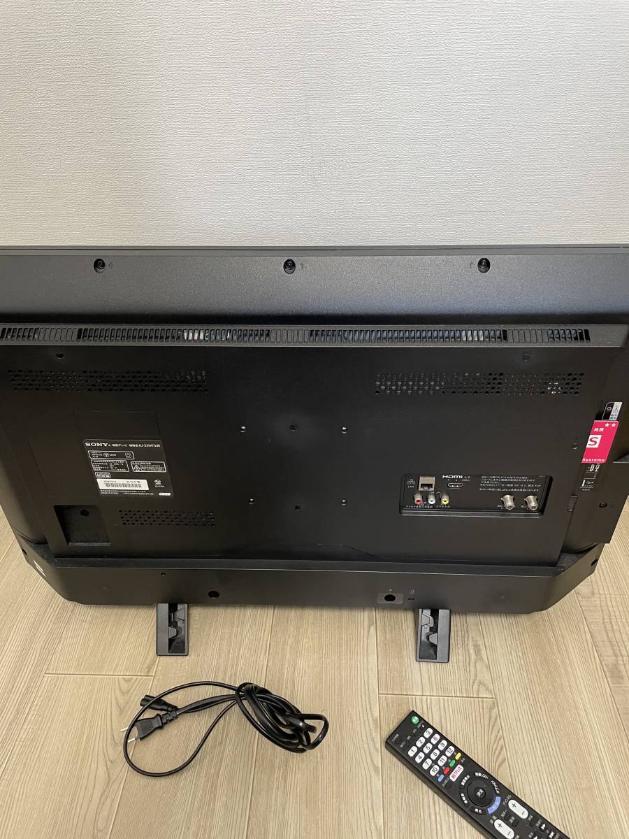 液晶テレビ SONY KJ-32W730E www.esole.eu