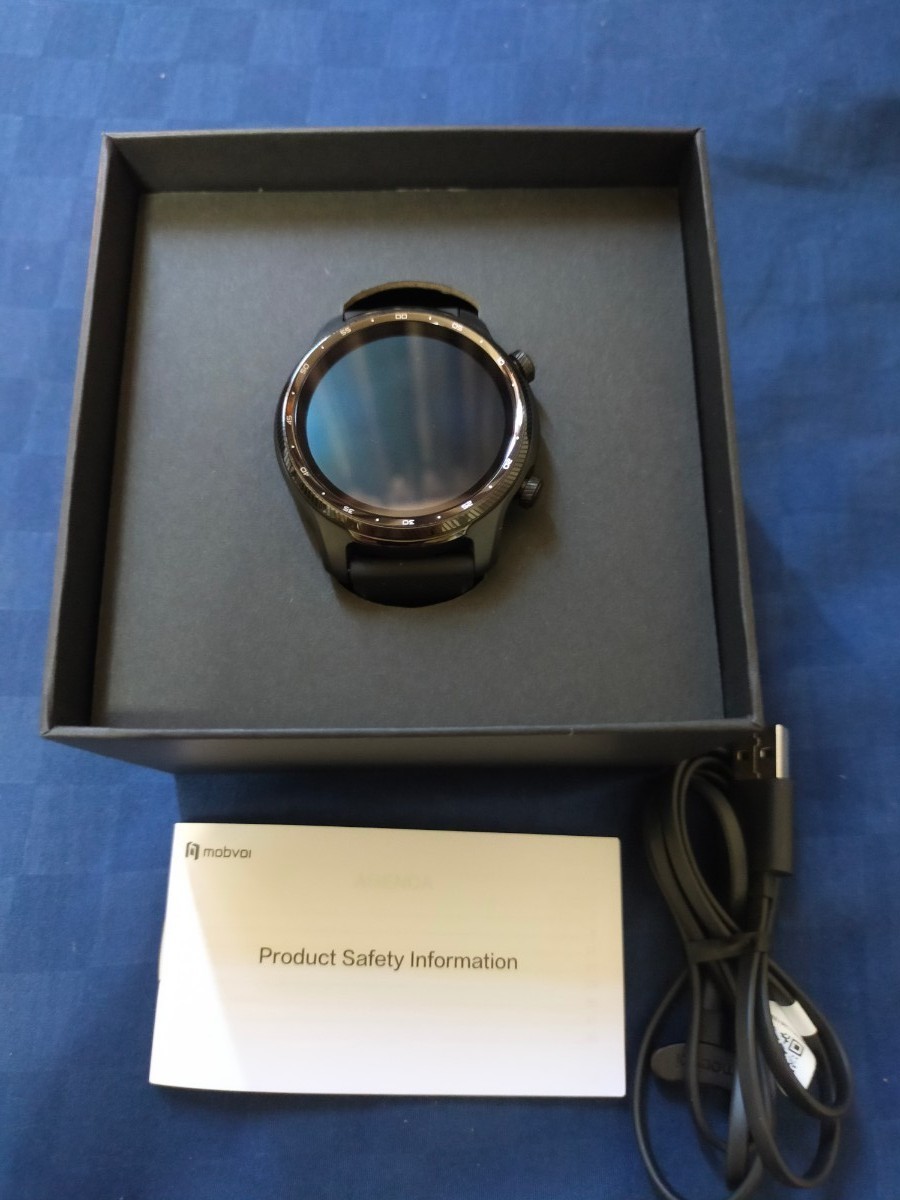 TicWatch Pro 3 Ultra GPS スマートウォッチ | www.unimerfertilizzanti.it