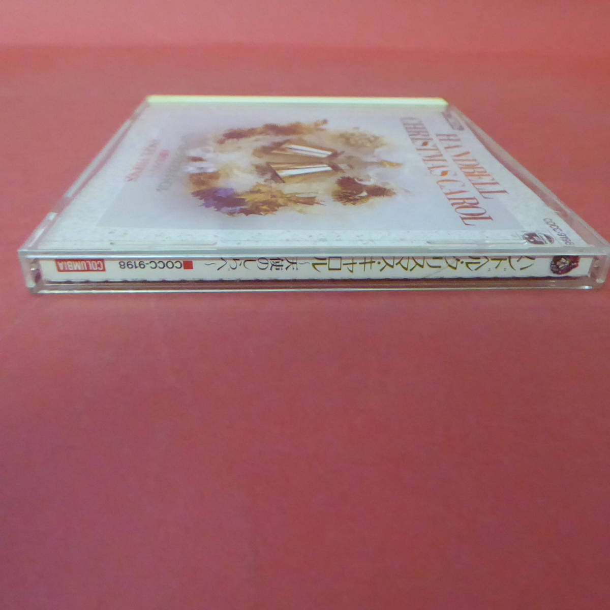 CD1-220726☆ハンドベル・クリスマス・キャロル　天使のしらべ　　CD_画像4