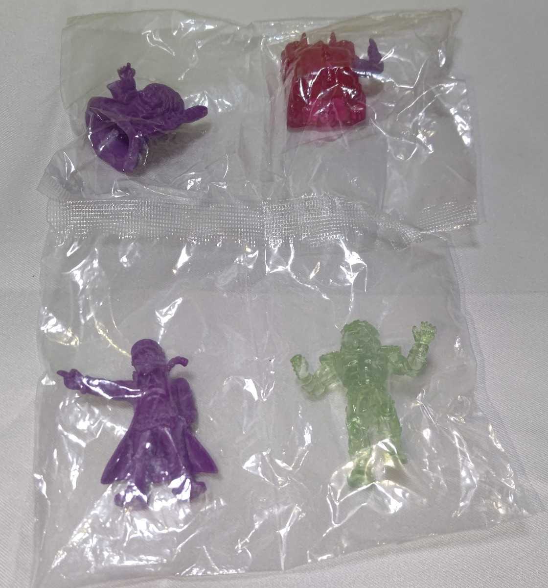 [ rare ] JoJo's Bizarre Adventure jojo eraser figure unopened goods 4 body 