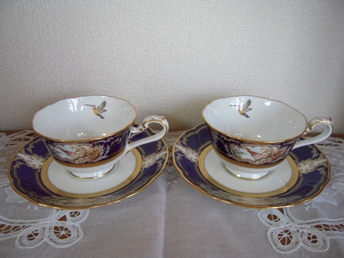 Noritake ノリタケ ダイヤモンドコレクション 「4302 FOXBORO」 カップ