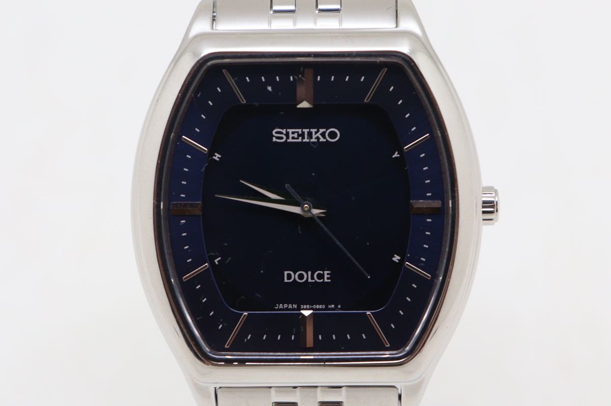 セイコー/SEIKO/ドルチェ/DOLCE/SADT011/3B51-0AK0/メンズ/電波