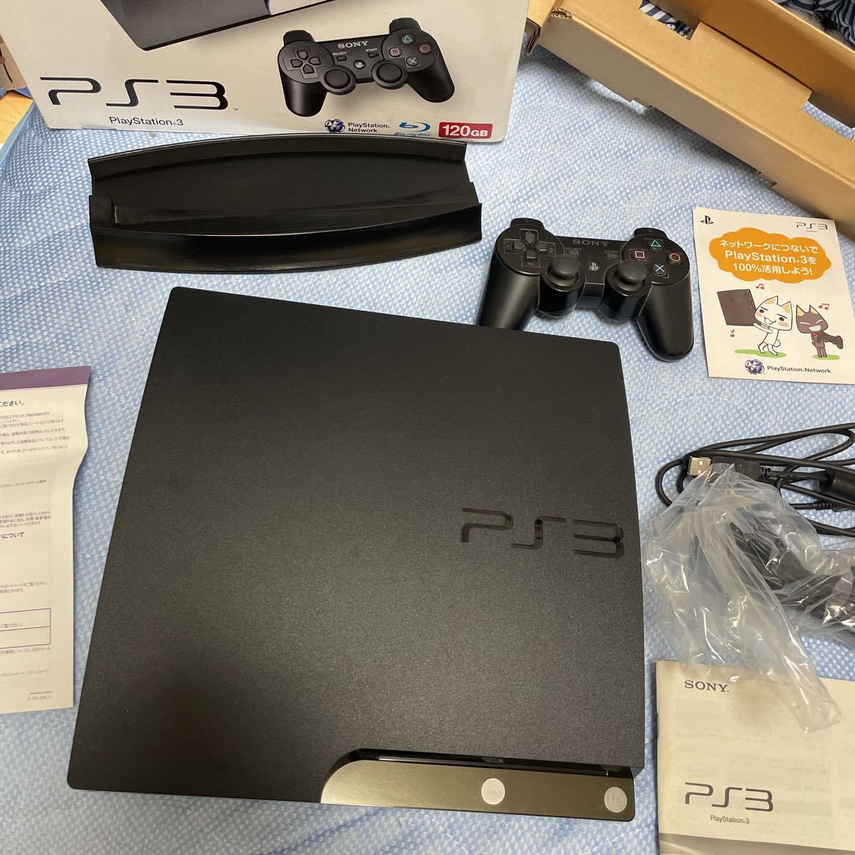 SONY PS3本体 ブラック PlayStation3 CECH-2100A 商品細節 | YAHOO