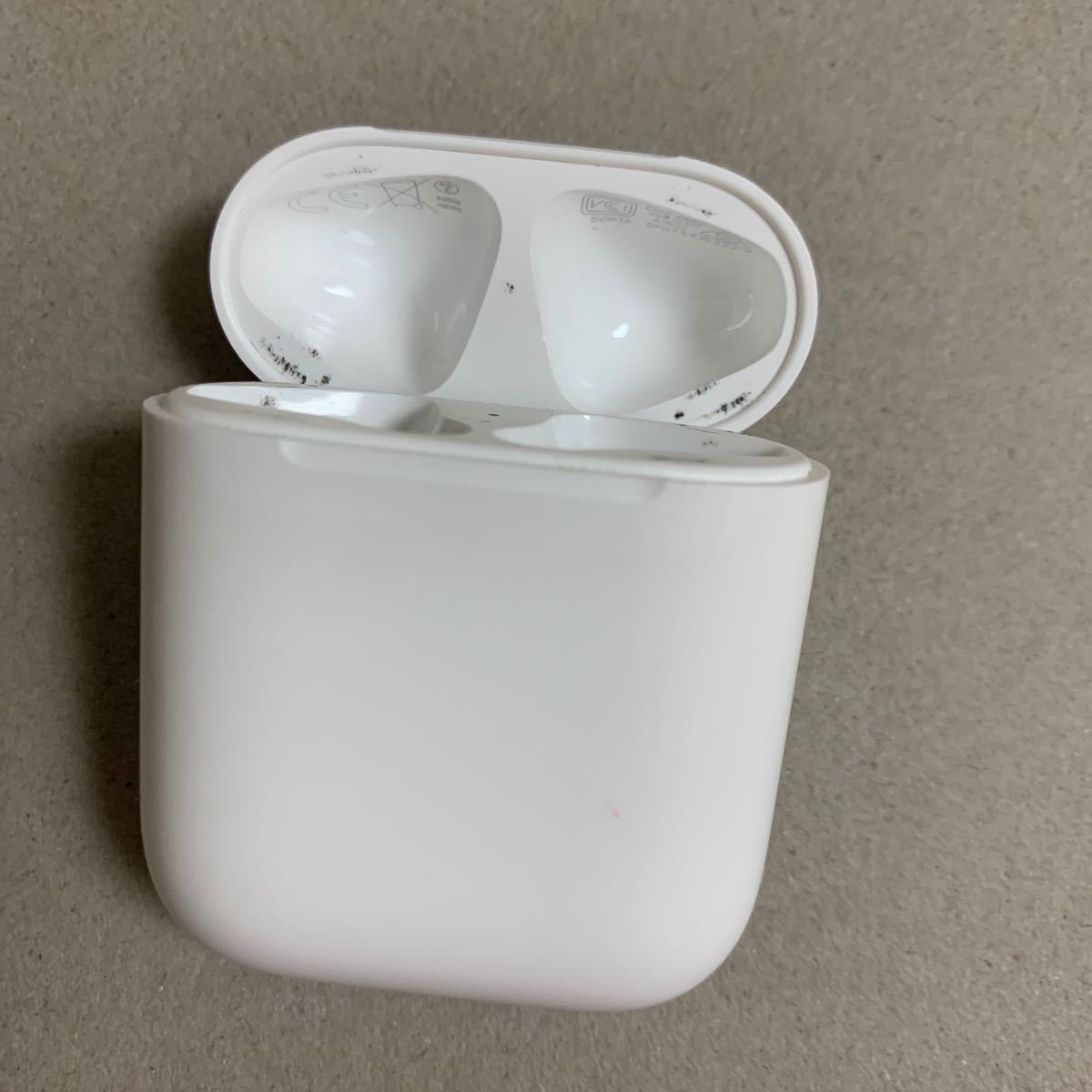 Apple AirPods 第二世代 充電ケース 正規品|Yahoo!フリマ(旧 Apple AirPods 第二世代 充電ケース 正規品|Yahoo!フリマ(旧