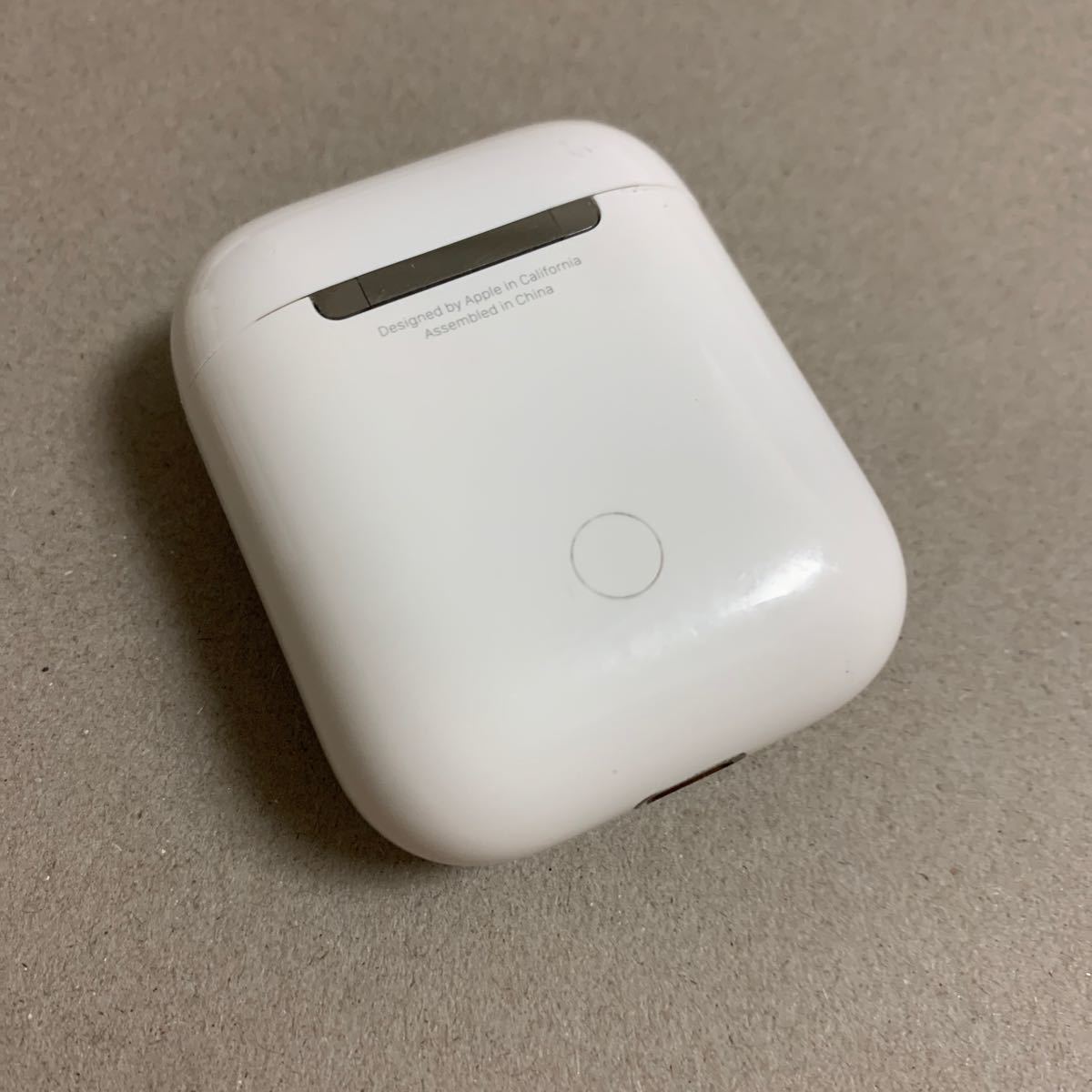 Apple AirPods 第二世代 充電ケース 正規品|Yahoo!フリマ(旧 Apple AirPods 第二世代 充電ケース 正規品|Yahoo!フリマ(旧