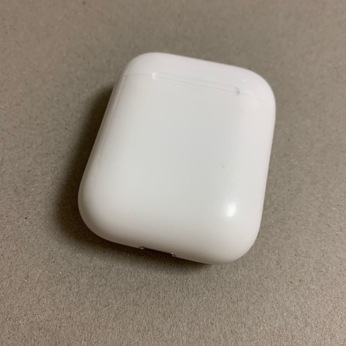 Apple AirPods 第二世代 充電ケース 正規品|Yahoo!フリマ(旧 Apple AirPods 第二世代 充電ケース 正規品|Yahoo!フリマ(旧