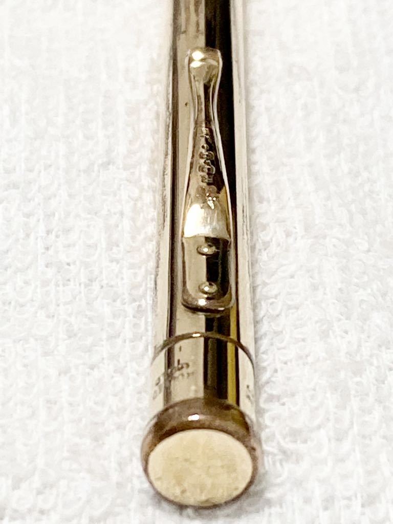 K316 YARD-O-LED ROLLED GOLD PENCIL with original case www