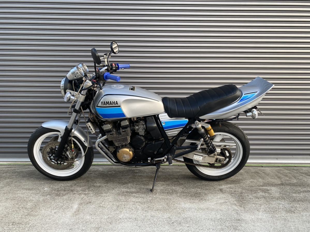 千葉県の中古バイク／ヤマハ／251cc-400cc - [チカオク・近くのオークションを探そう！]