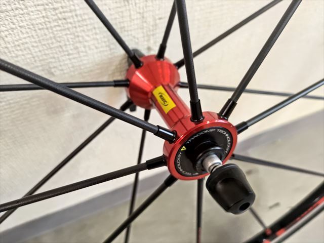 □ 1円スタート売切り!! □ MAVIC R-SYS 622×15 10s マビック 前後
