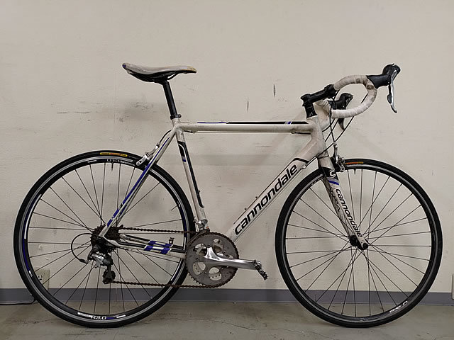 ロードバイク CANNONDALE CAAD8 Tiagra ロードバイク キャノンデール CAAD8 tiagra サイズ54