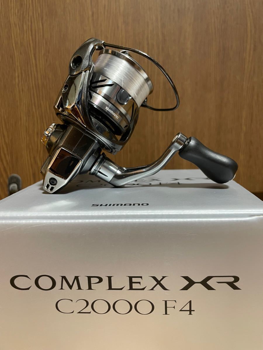 SHIMANO コンプレックスXR c2000 f4｜Yahoo!フリマ（旧PayPayフリマ）