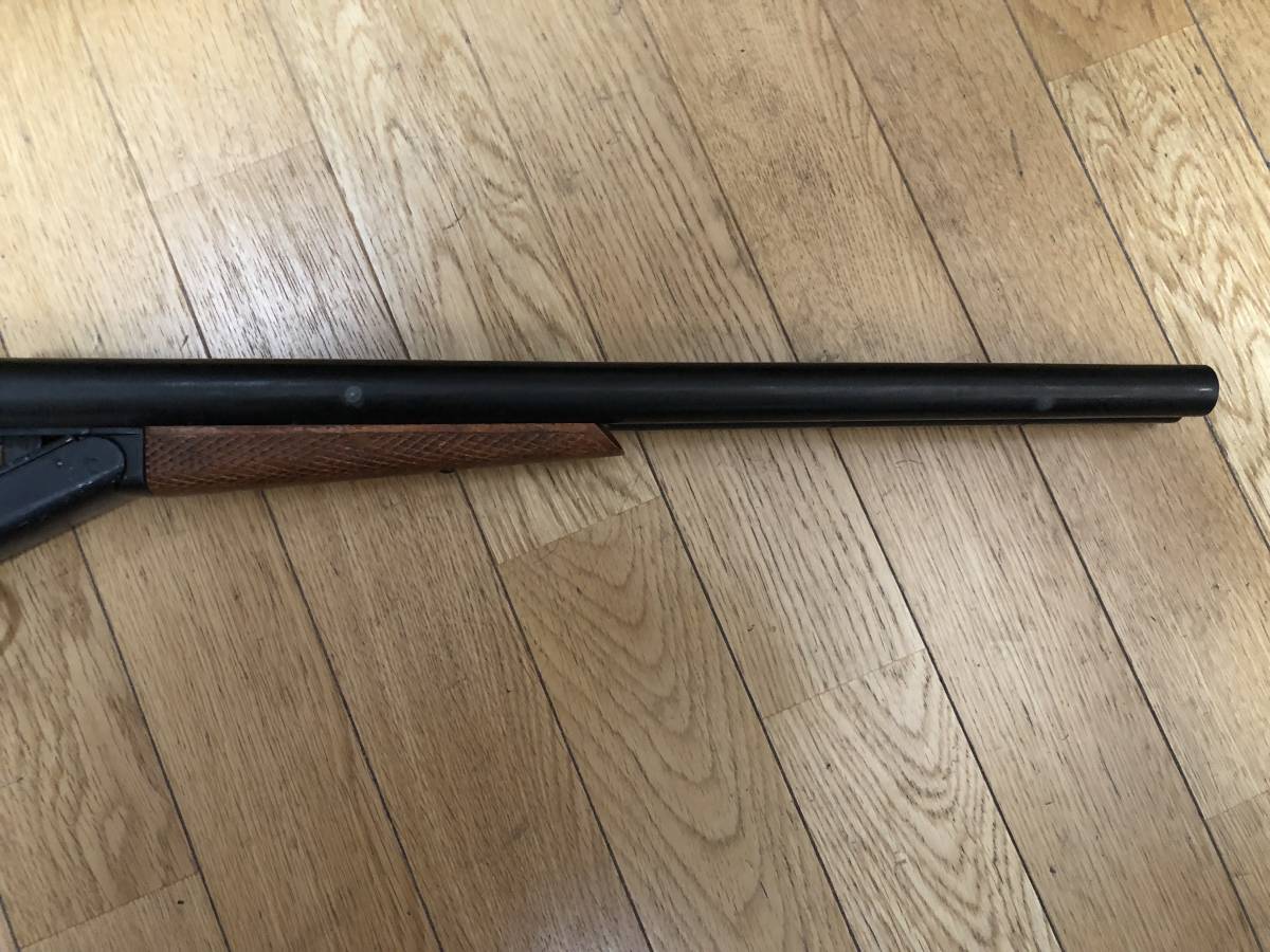デニックス DENIX ダブルバレルショットガン 水平二連銃 モデルガン デニックス DENIX ダブルバレルショットガン 水平二連銃 モデルガン