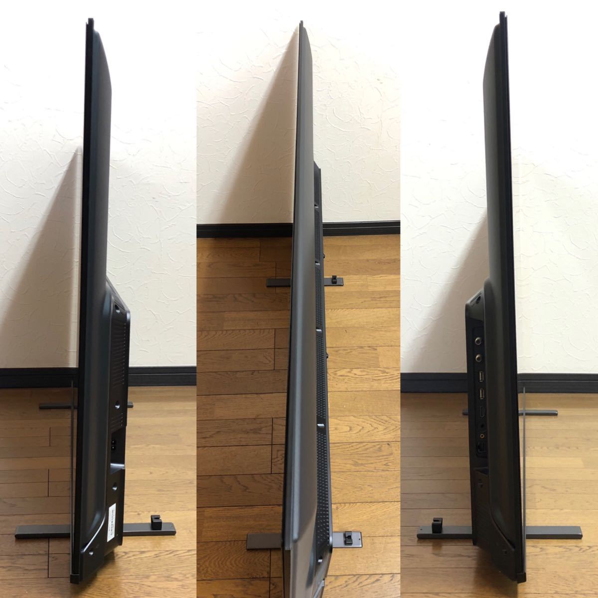 □東芝 TOSHIBA 55M550K REGZA レグザ M550Kシリーズ 55V型 4K液晶