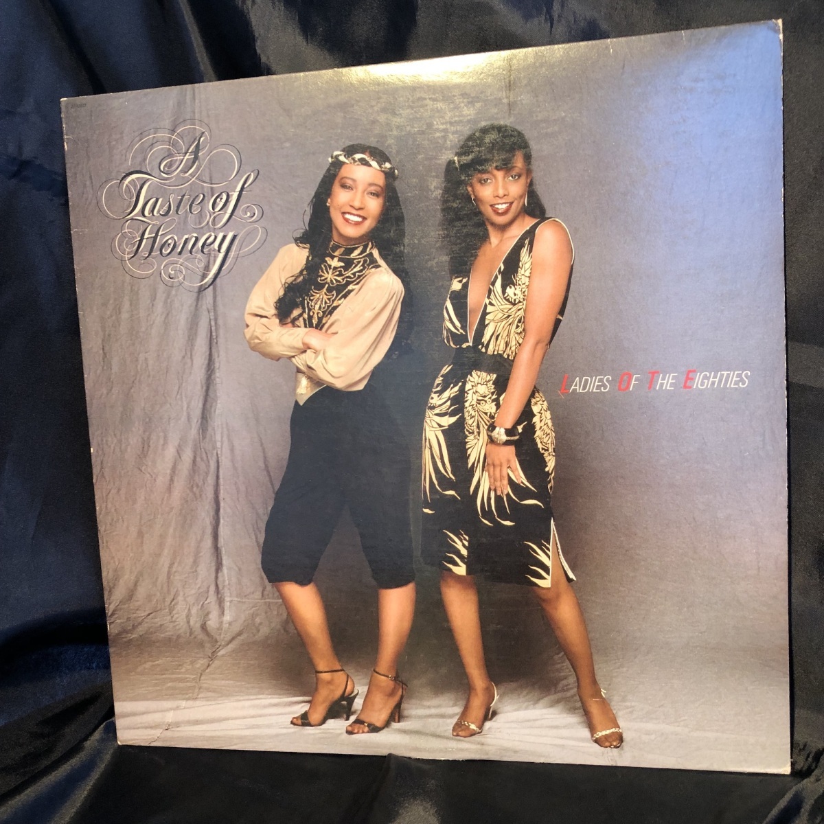 A Taste Of Honey / Ladies Of The Eighties LP Capitol Recordsの画像1