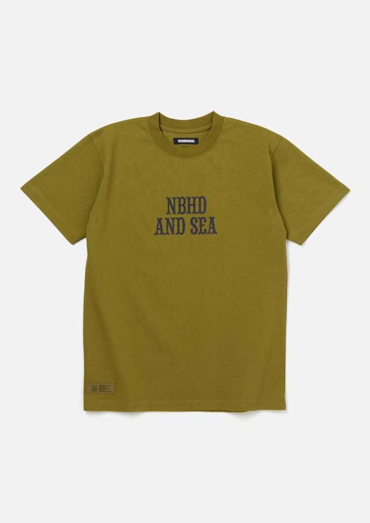 Neighborhood Wind and sea フーディ 茶M 新品未使用 | tspea.org