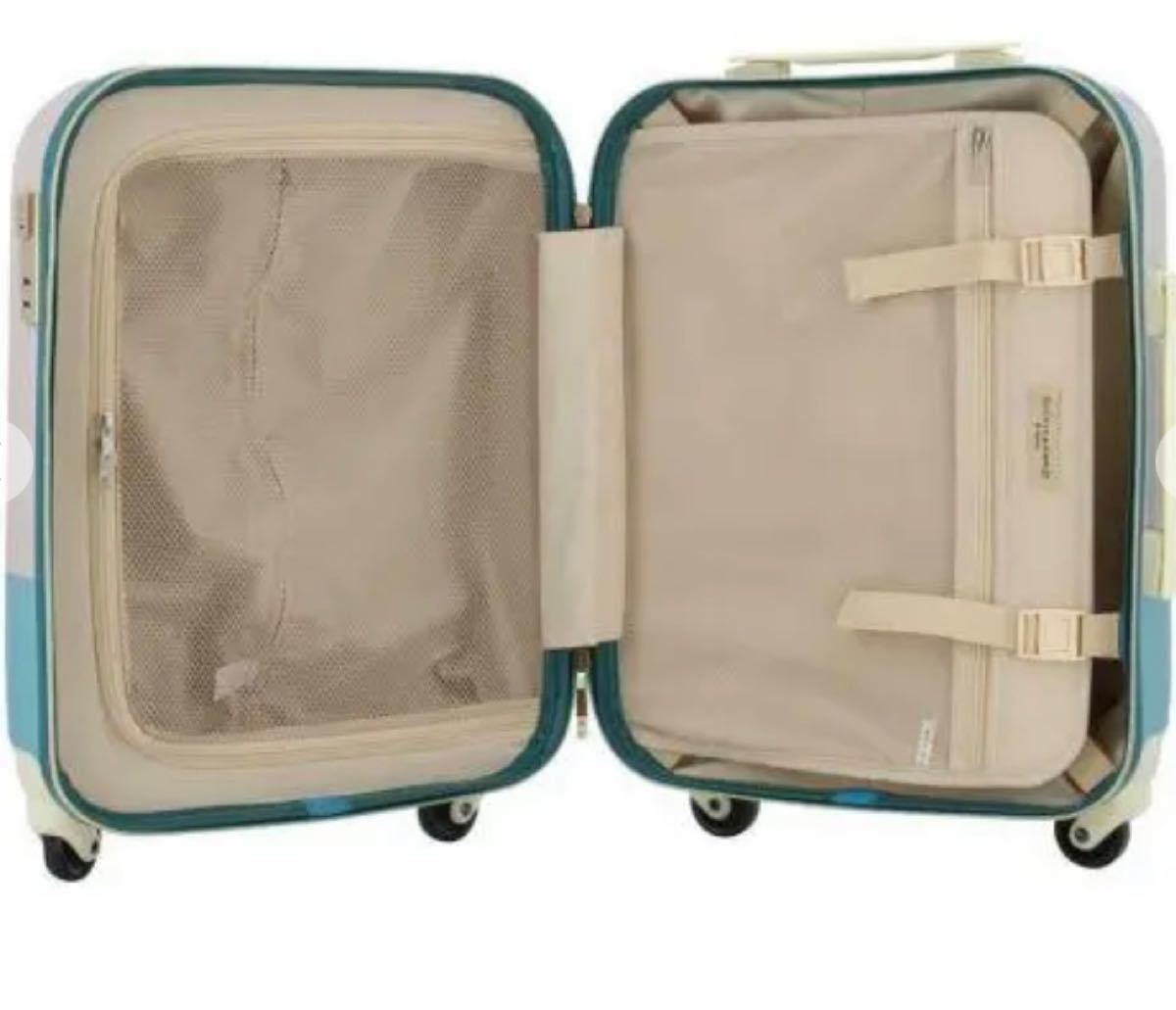スーツケース 【ちいかわ / CHIIKAWA】 なんか小さくてかわいいやつ キャリーケース 30L