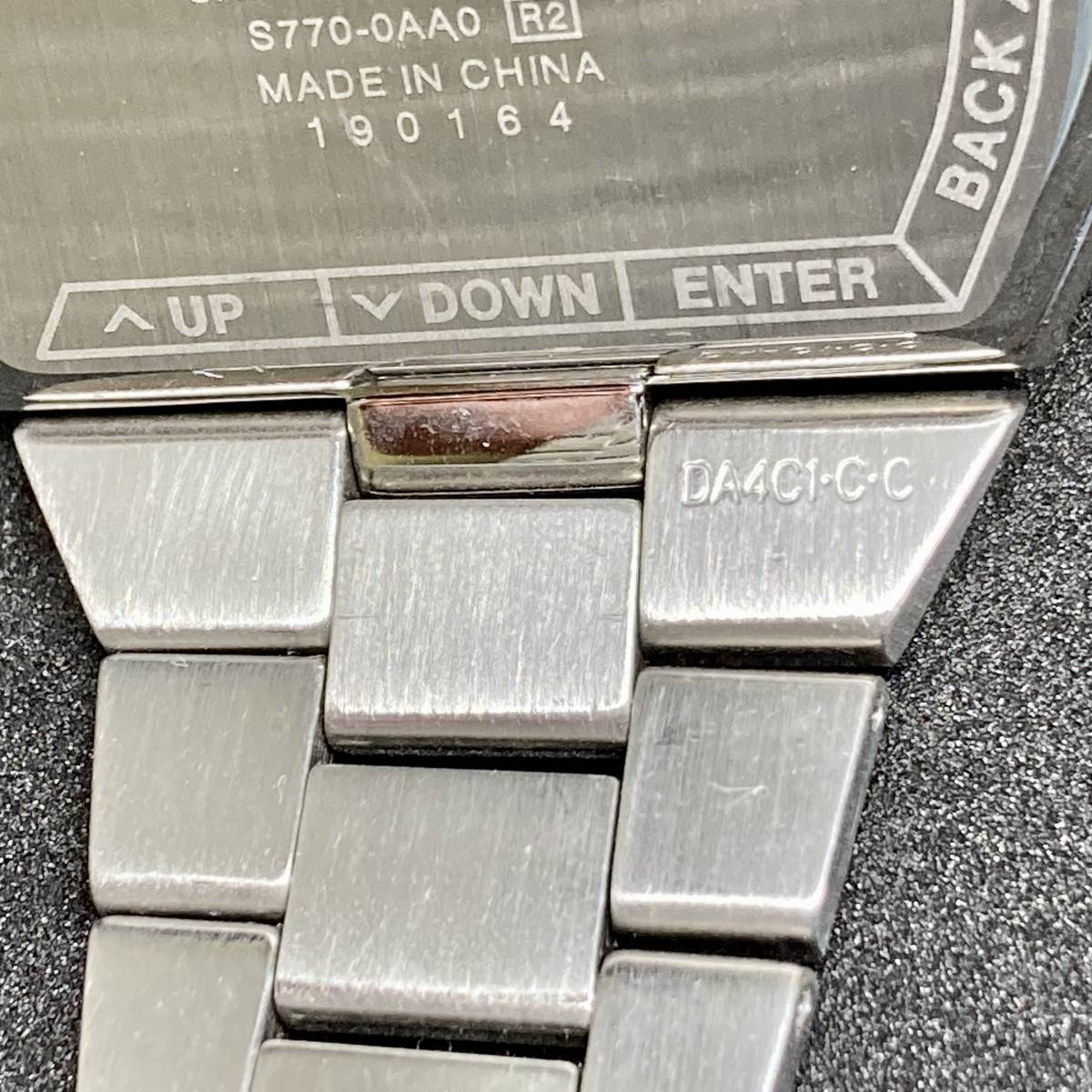 SEIKO・ブライツ・SDGA001・アクティブマトリクスEPD・電波 SEIKO・ブライツ・SDGA001・アクティブマトリクスEPD・電波