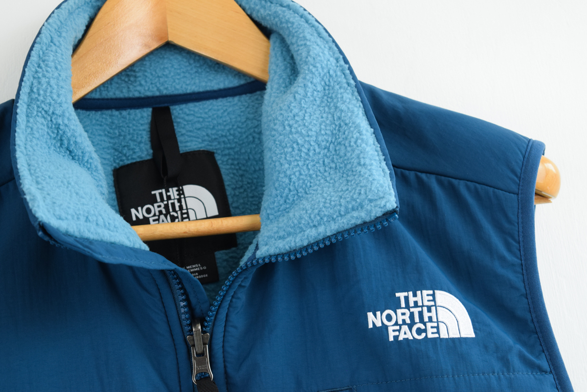 新品 THE NORTH FACE ザ ノースフェイス DENALI VEST フリース デナリ ベスト　M　管理番号F547Q646