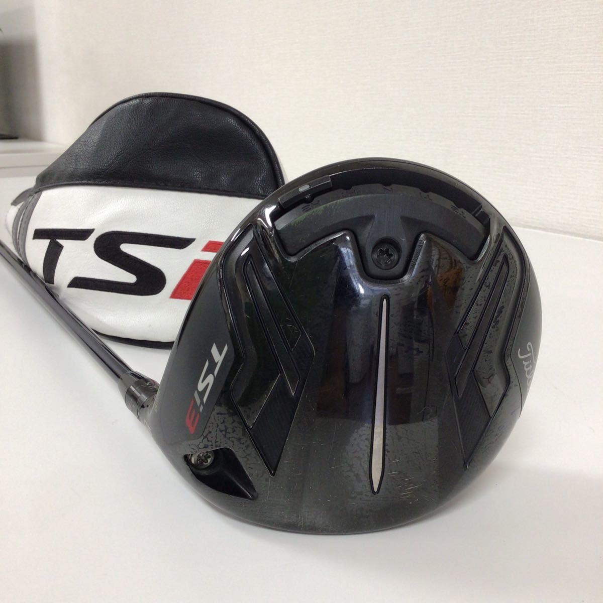 タイトリスト Tsi3 ドライバー9 ベンタスブルー 6s ベルコア セット