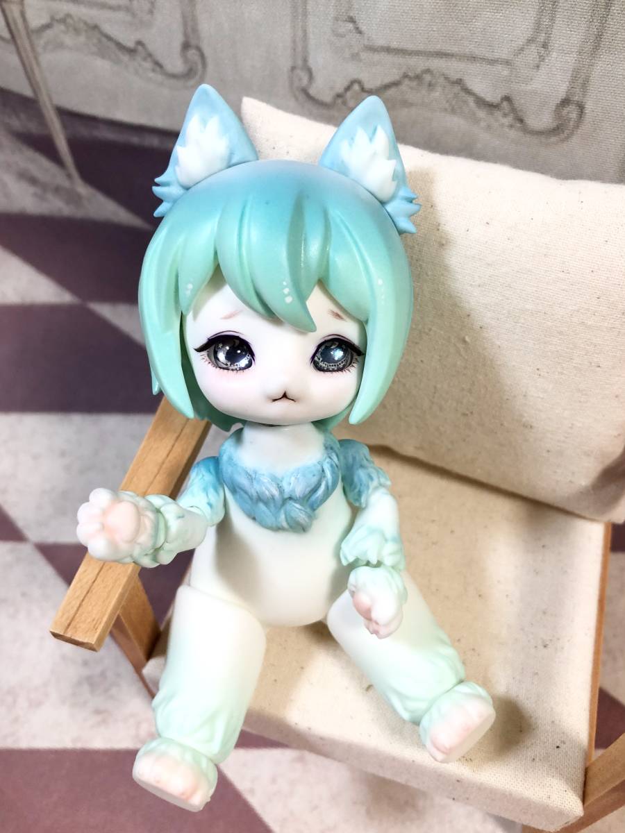 SIO2 doll 狸花猫 キャストドール SIO2 doll 狸花猫 キャストドール