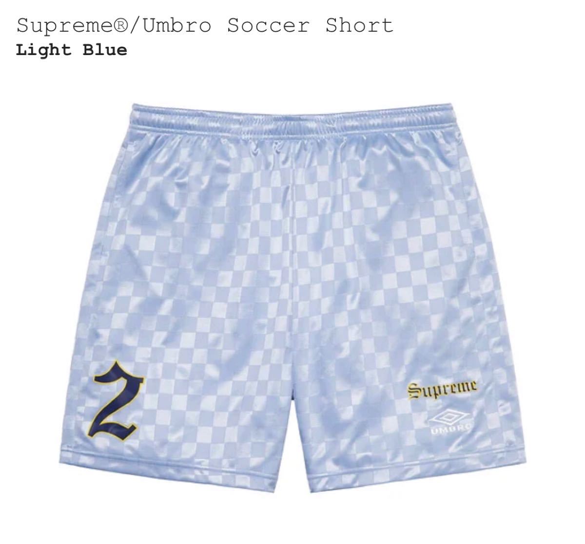 シュプリーム Umbro Soccer Short | insightgruc.com