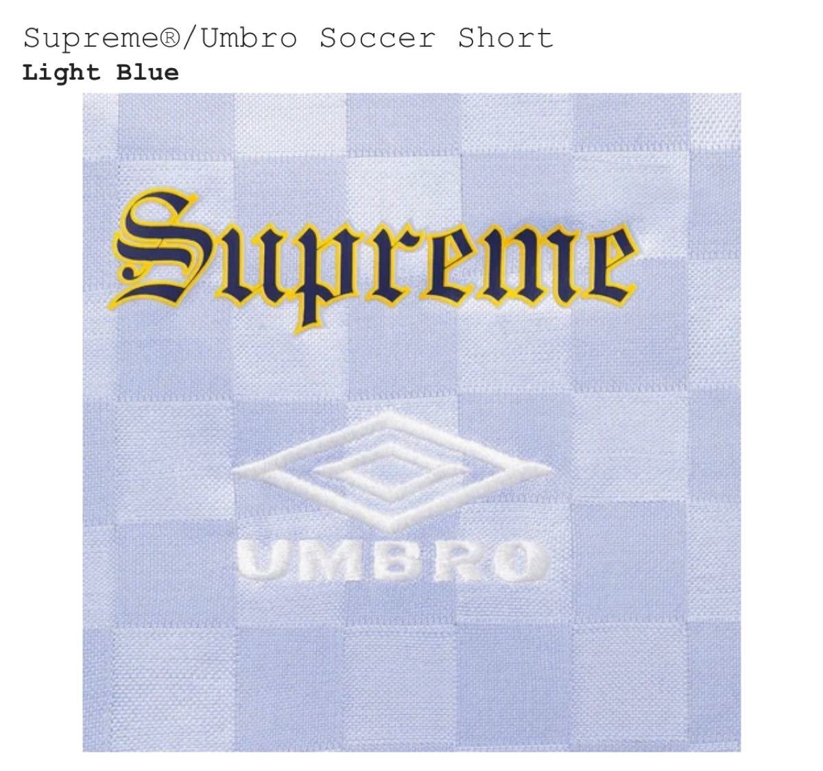 シュプリーム Umbro Soccer Short | contifarma.pe