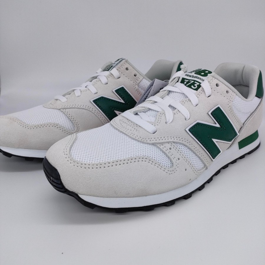 【新品】new balance ニューバランス　ML373 VT2 28cm ホワイト×グリーン