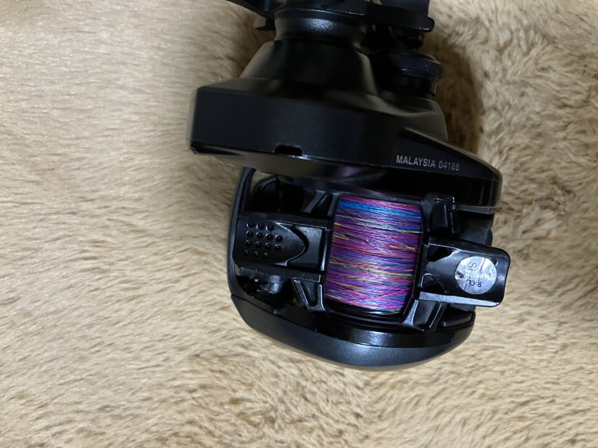 OH済エクスセンスDC SS XG HG 20エクスセンス ベイト 左巻き | www