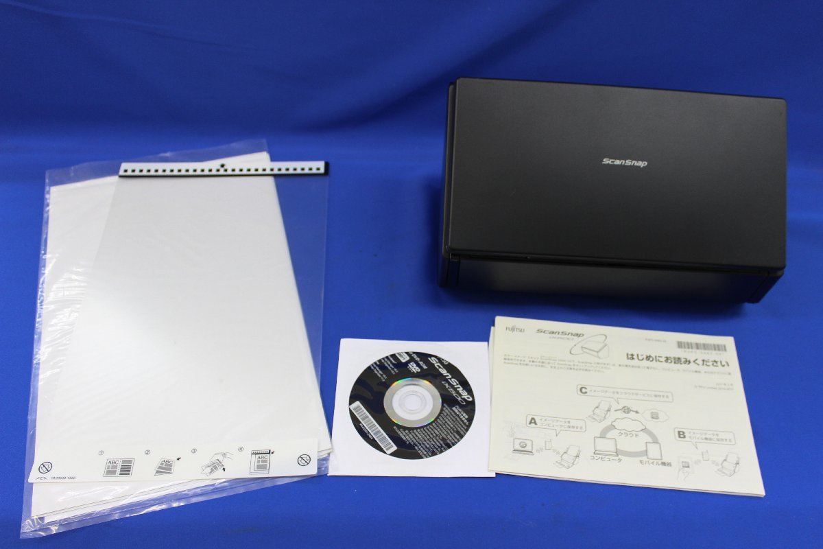 ジャンク品】scansnap ix500 log-cabin.jp