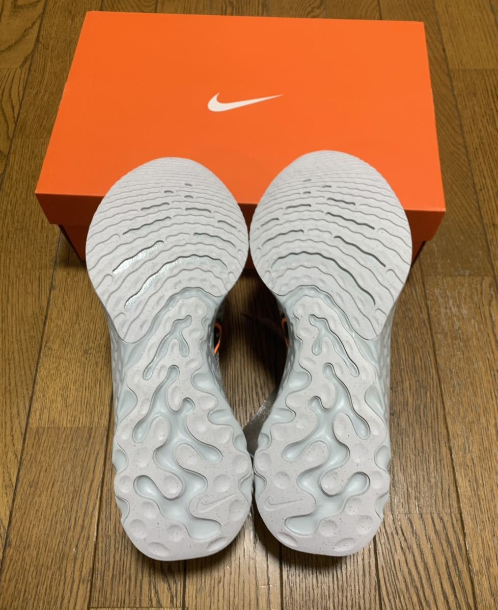 26,5cm 新品　リナイキ ナイキリアクト インフィニティ ラン フライニット NIKE