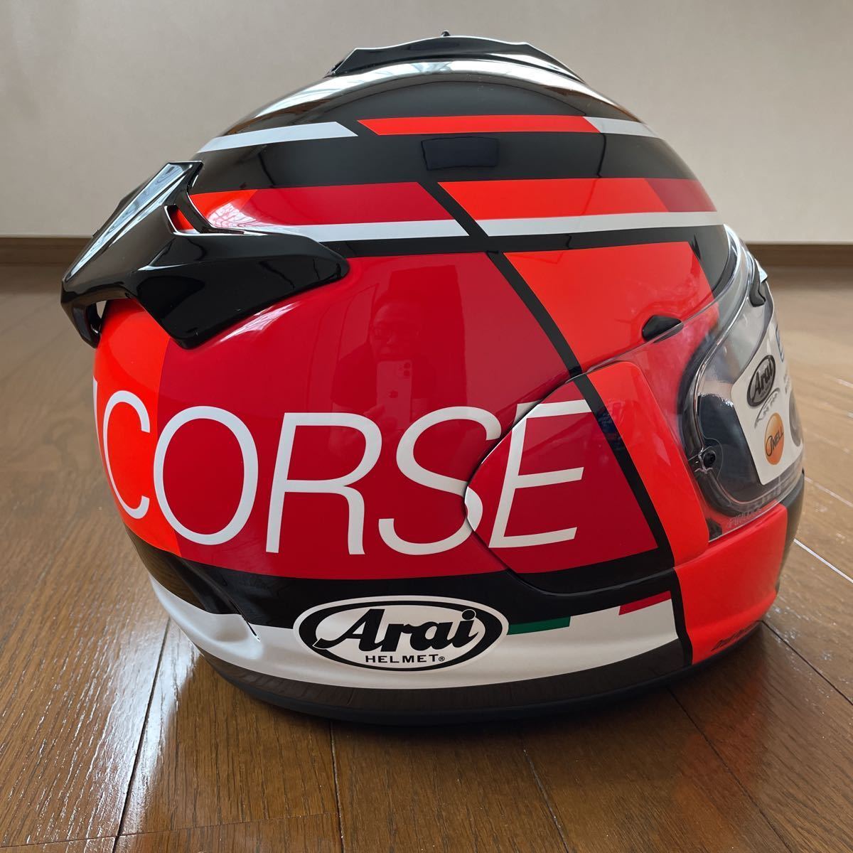 Ducati Corse SBK 5 - フルフェイスヘルメット-