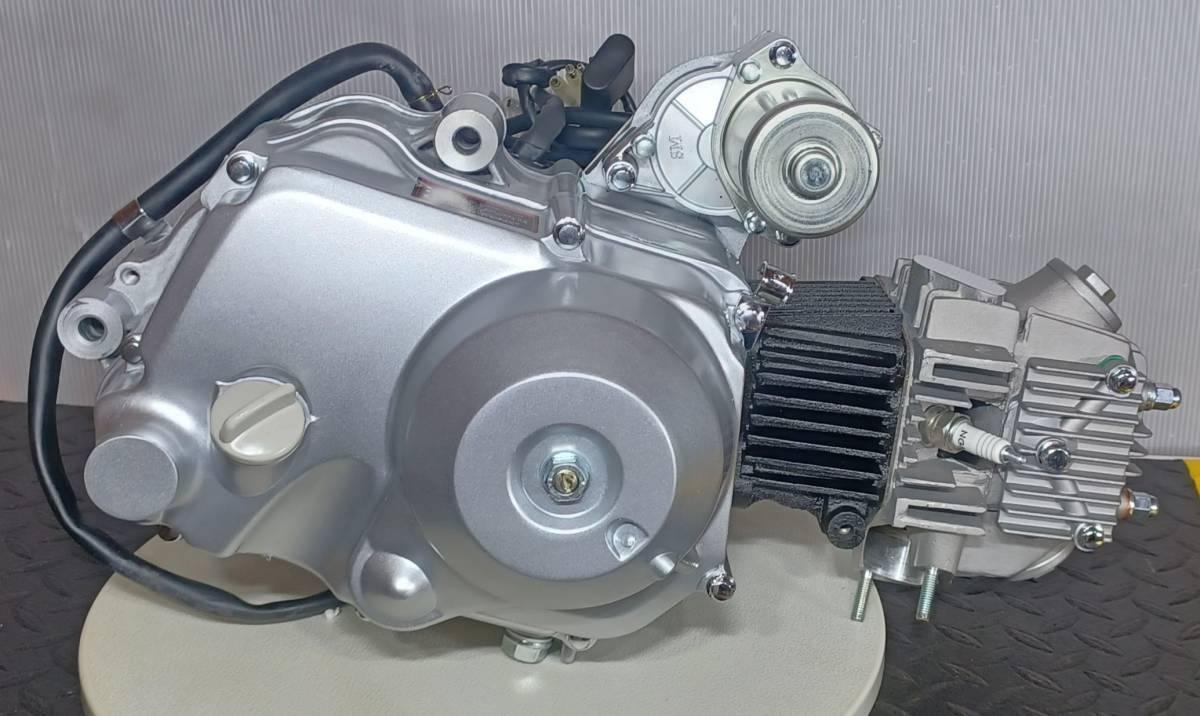 新品　49cc　3速＋リバース　エンジン　未使用　TFJチューニング済みエンジン