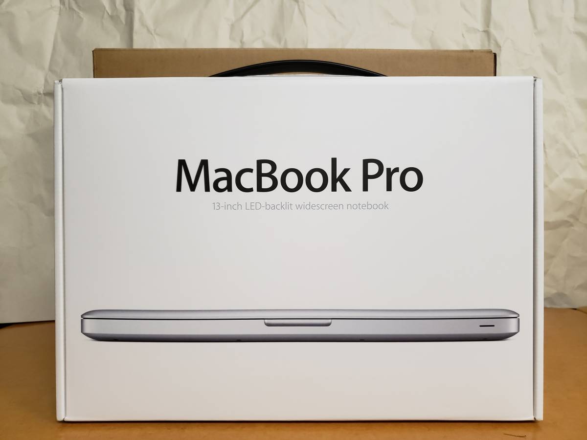 お気に入り】 MacBook ① 13.3inch MD313J/A Pro MacBook Pro - store