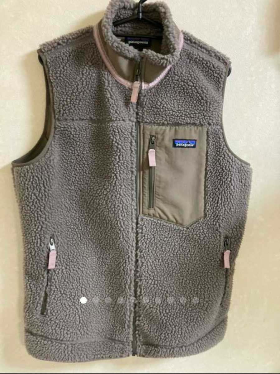 ブランドのギフト ☆送料込み☆patagonia パタゴニア レトロX ベスト